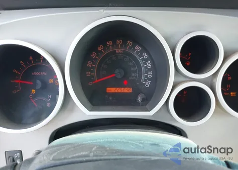 2007 Toyota Tundra Sr5 5.7L V8 из США, поврежденный, VIN 5TBBV54137S455323